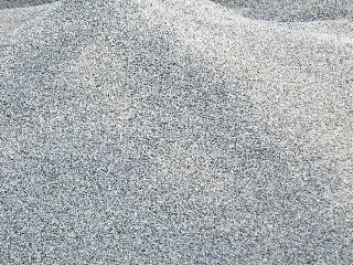 Diabas zand-splitmengsel 0/5 mm, per volle vracht